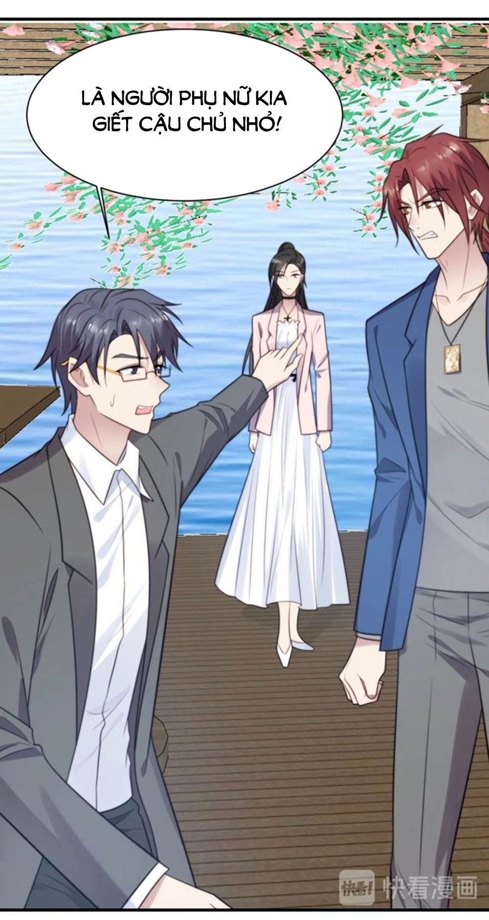 Khóa Chặt Đôi Môi Chapter 31 - 22