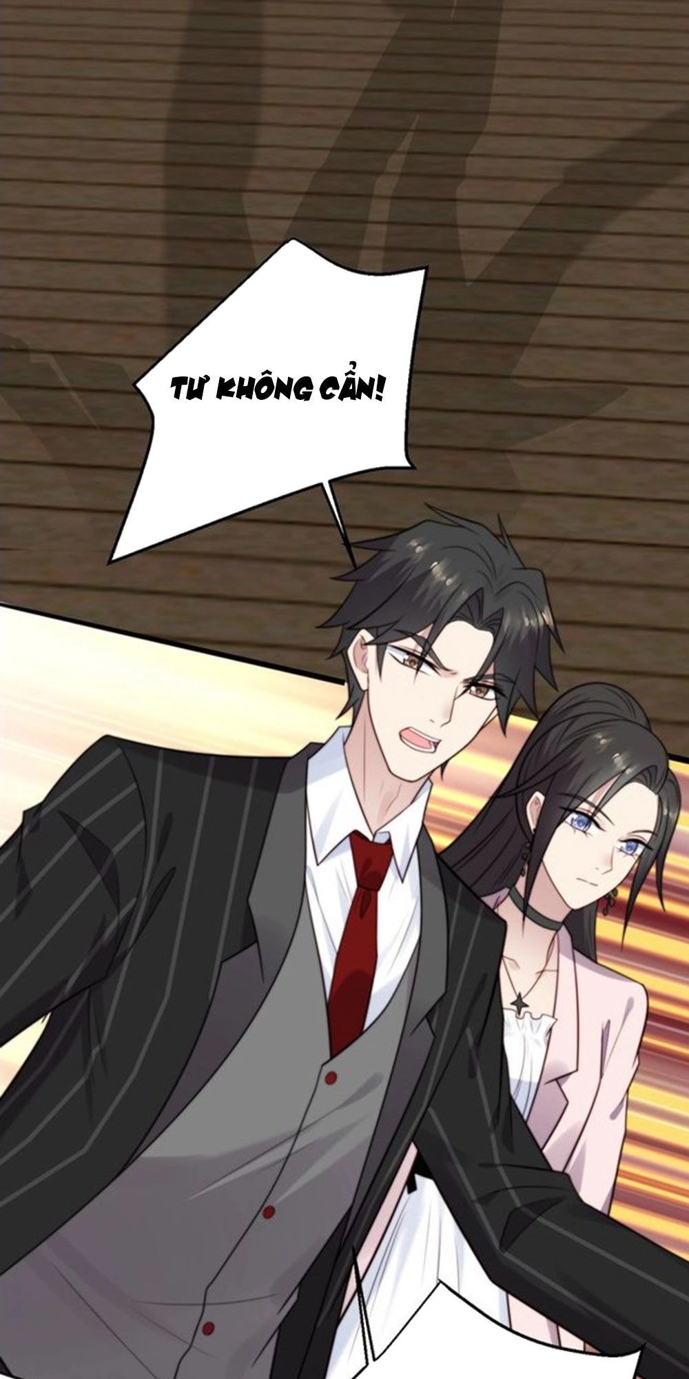 Khóa Chặt Đôi Môi Chapter 31 - 33