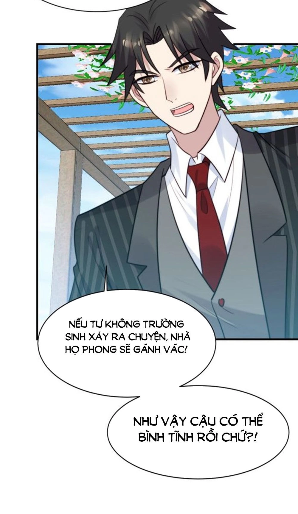 Khóa Chặt Đôi Môi Chapter 31 - 38