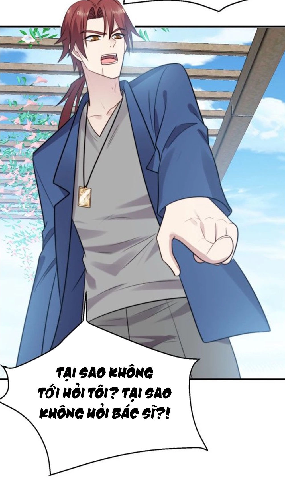 Khóa Chặt Đôi Môi Chapter 31 - 43