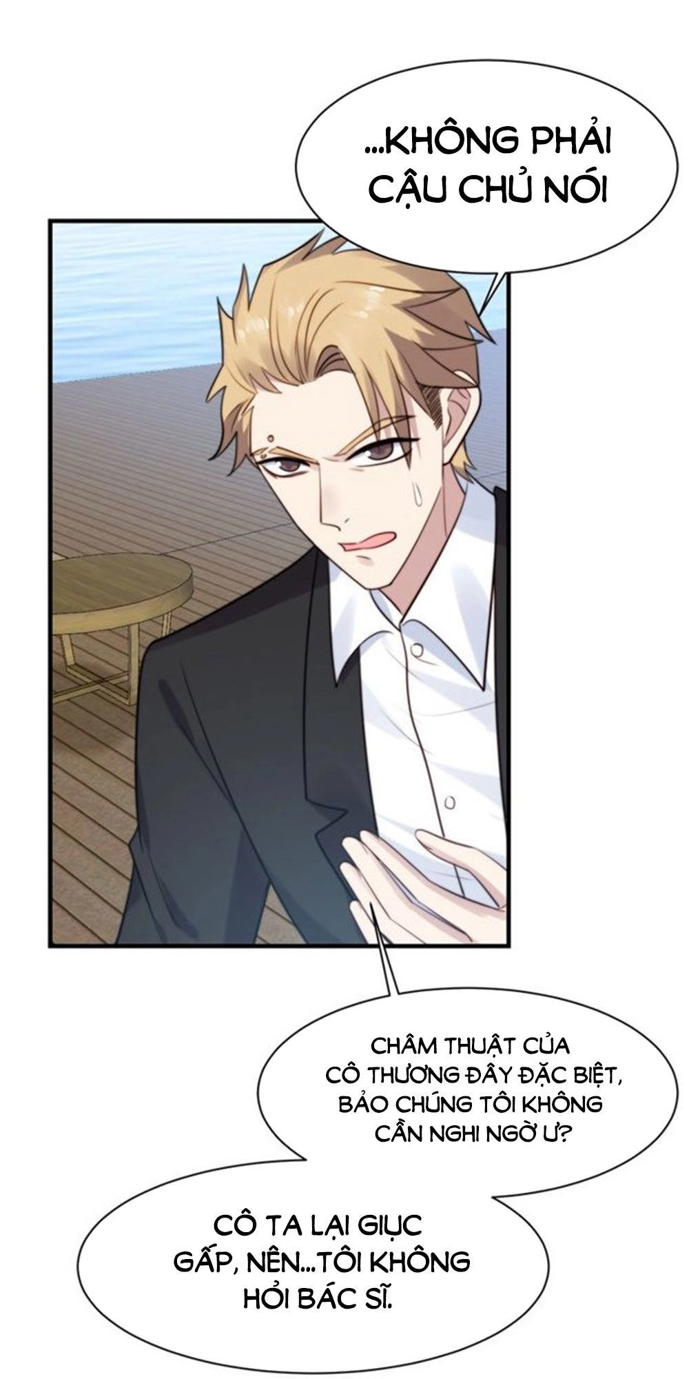 Khóa Chặt Đôi Môi Chapter 31 - 44