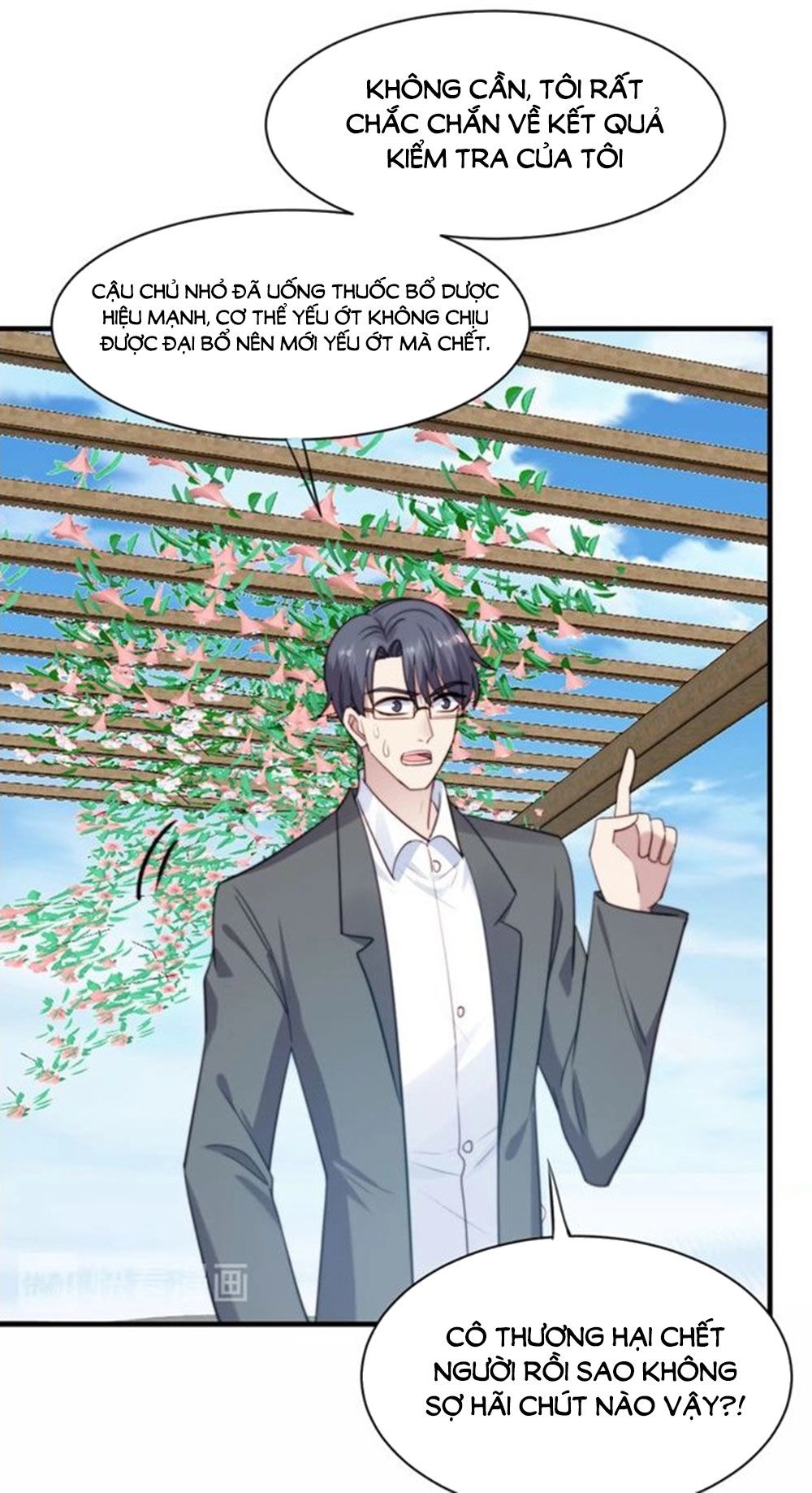 Khóa Chặt Đôi Môi Chapter 31 - 48