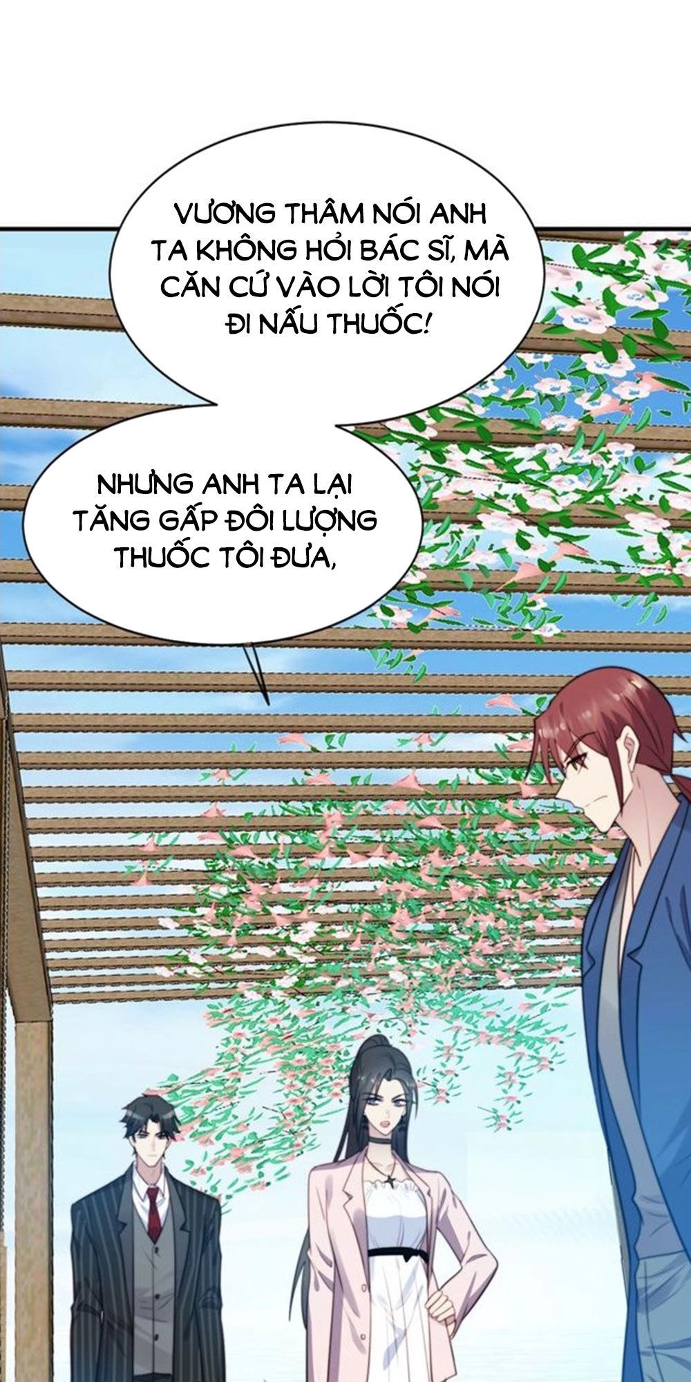 Khóa Chặt Đôi Môi Chapter 31 - 50