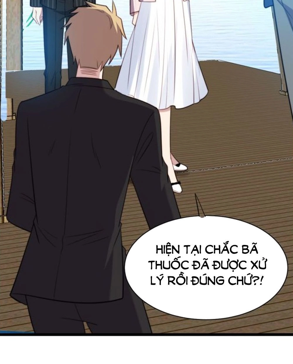 Khóa Chặt Đôi Môi Chapter 31 - 51