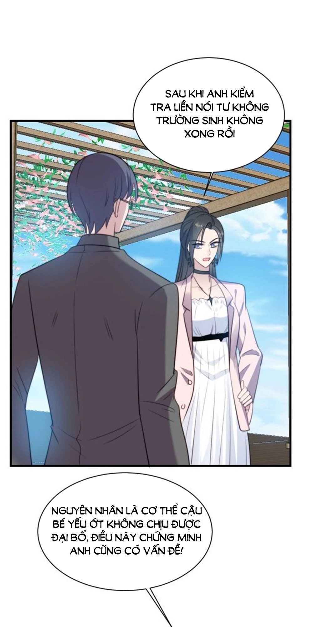 Khóa Chặt Đôi Môi Chapter 31 - 54