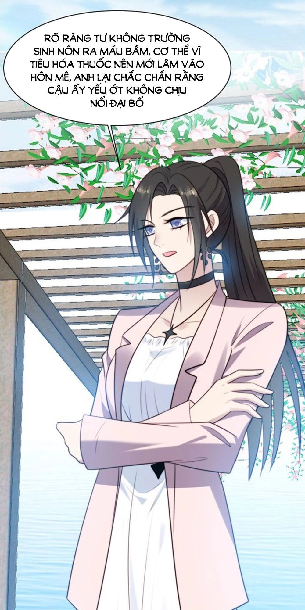 Khóa Chặt Đôi Môi Chapter 31 - 57