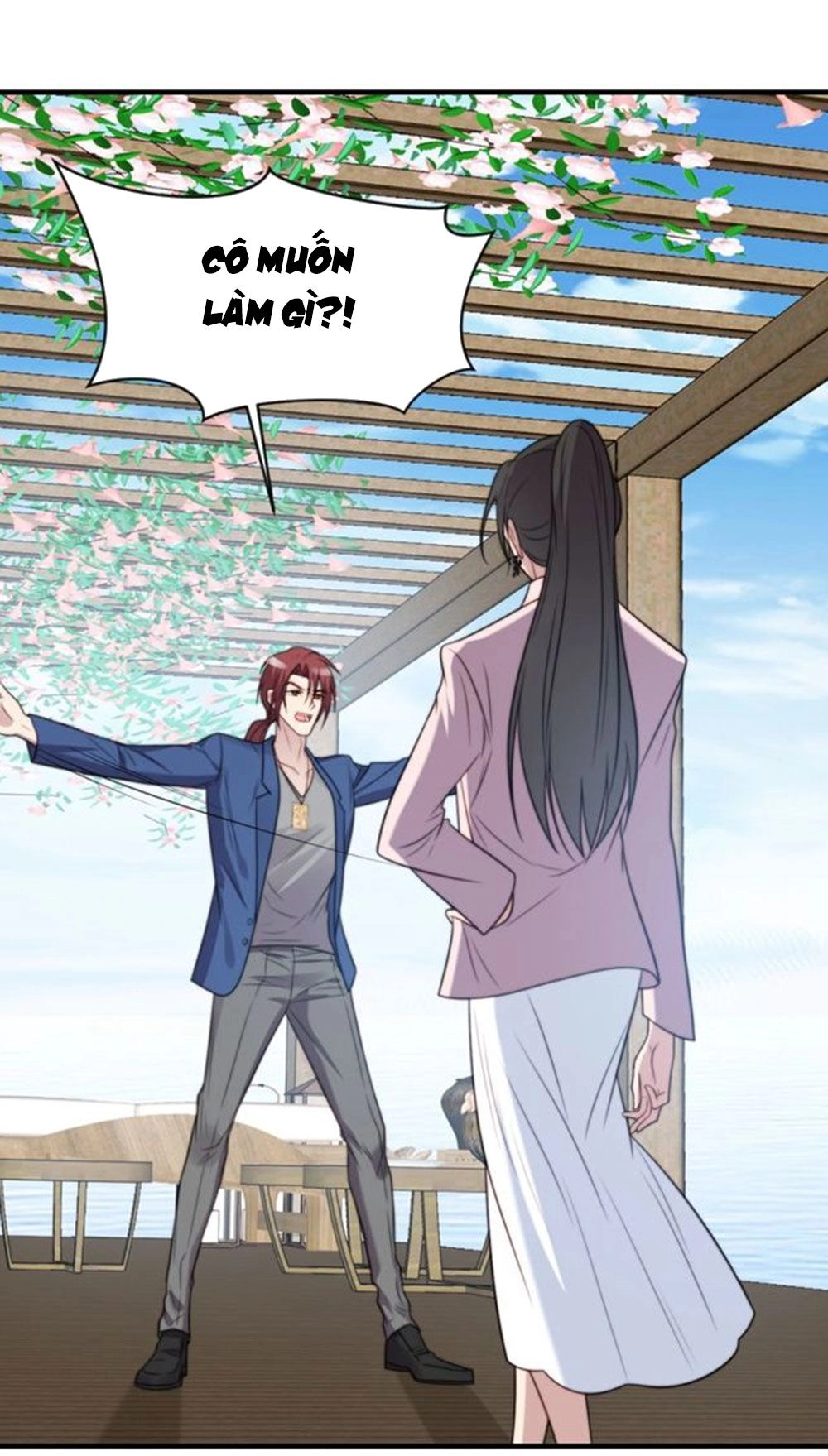 Khóa Chặt Đôi Môi Chapter 32 - 1