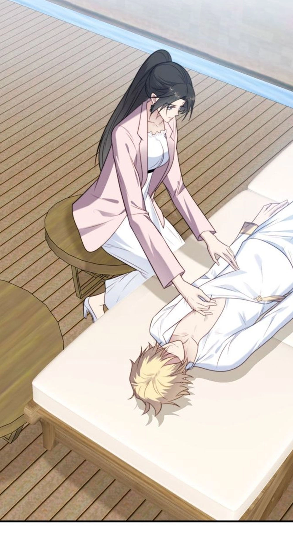 Khóa Chặt Đôi Môi Chapter 32 - 4