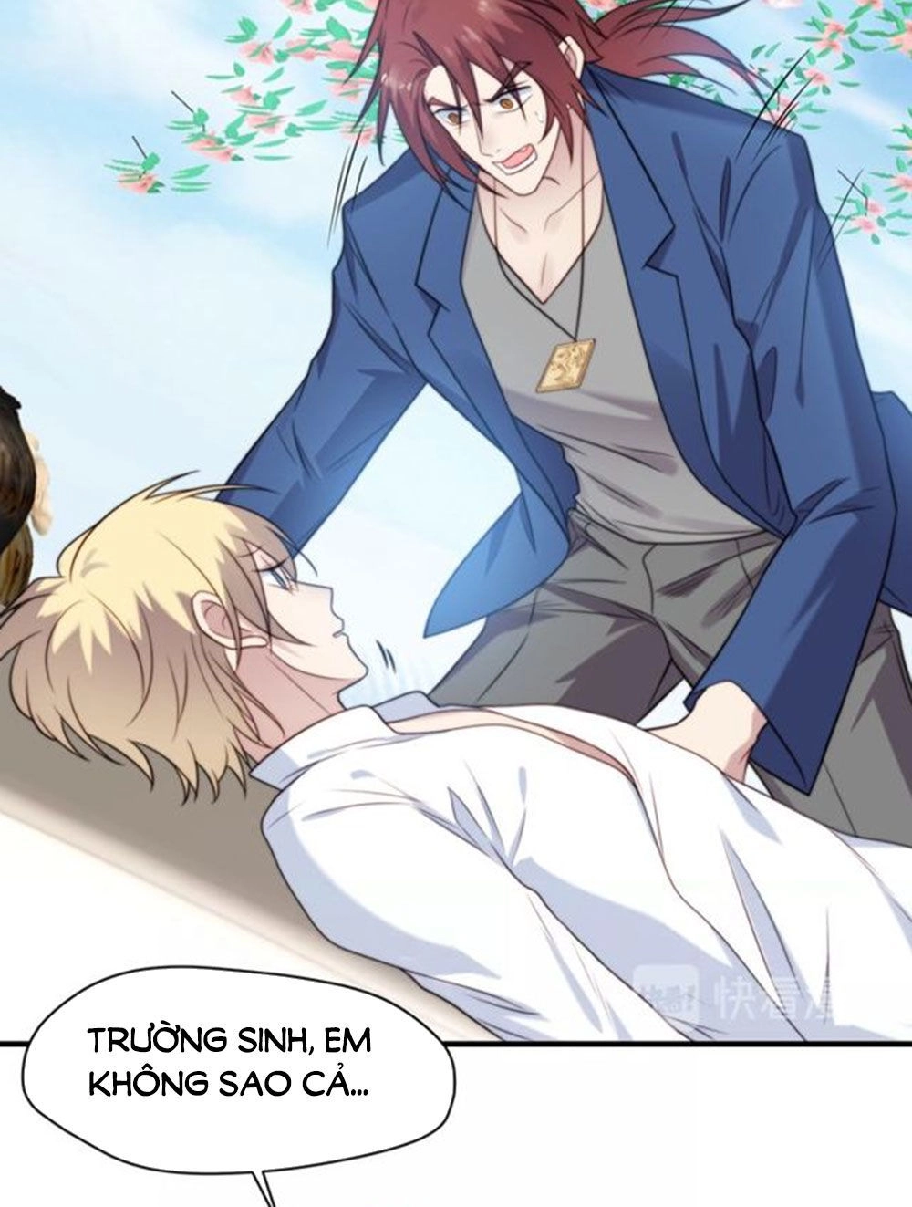 Khóa Chặt Đôi Môi Chapter 32 - 6