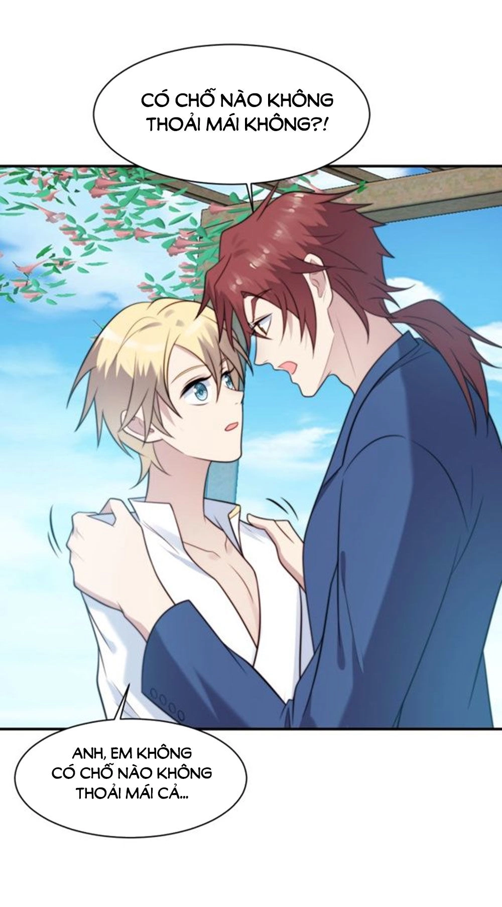 Khóa Chặt Đôi Môi Chapter 32 - 8