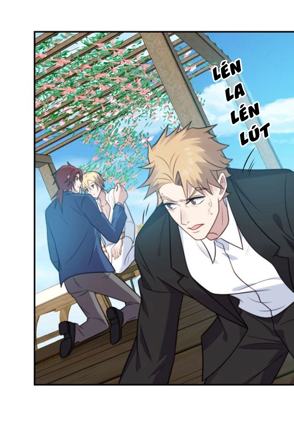 Khóa Chặt Đôi Môi Chapter 32 - 9