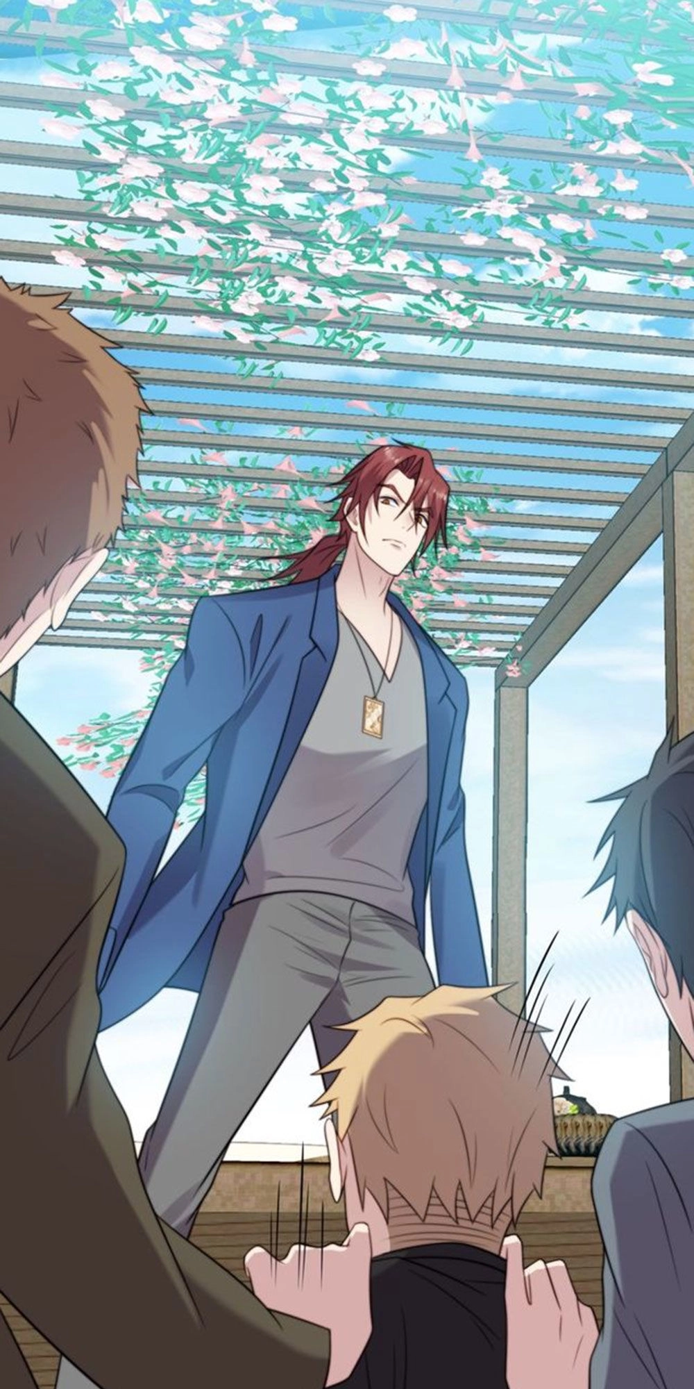 Khóa Chặt Đôi Môi Chapter 32 - 12