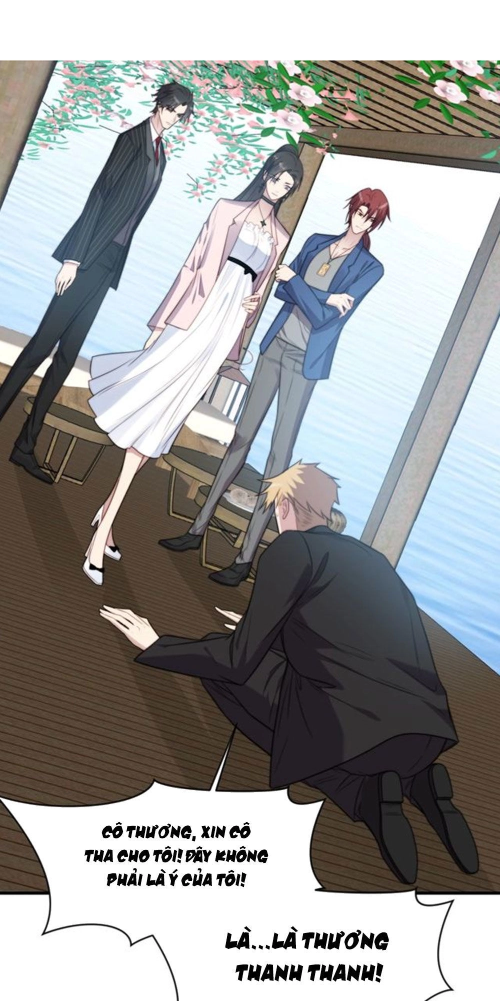 Khóa Chặt Đôi Môi Chapter 32 - 18