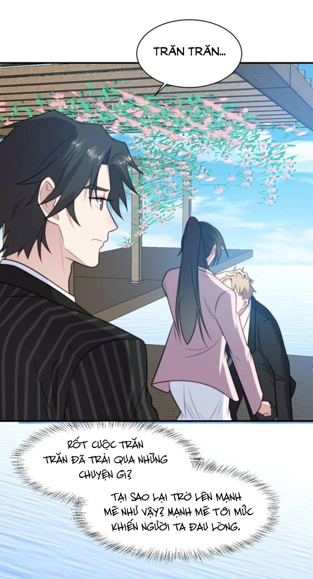 Khóa Chặt Đôi Môi Chapter 32 - 30