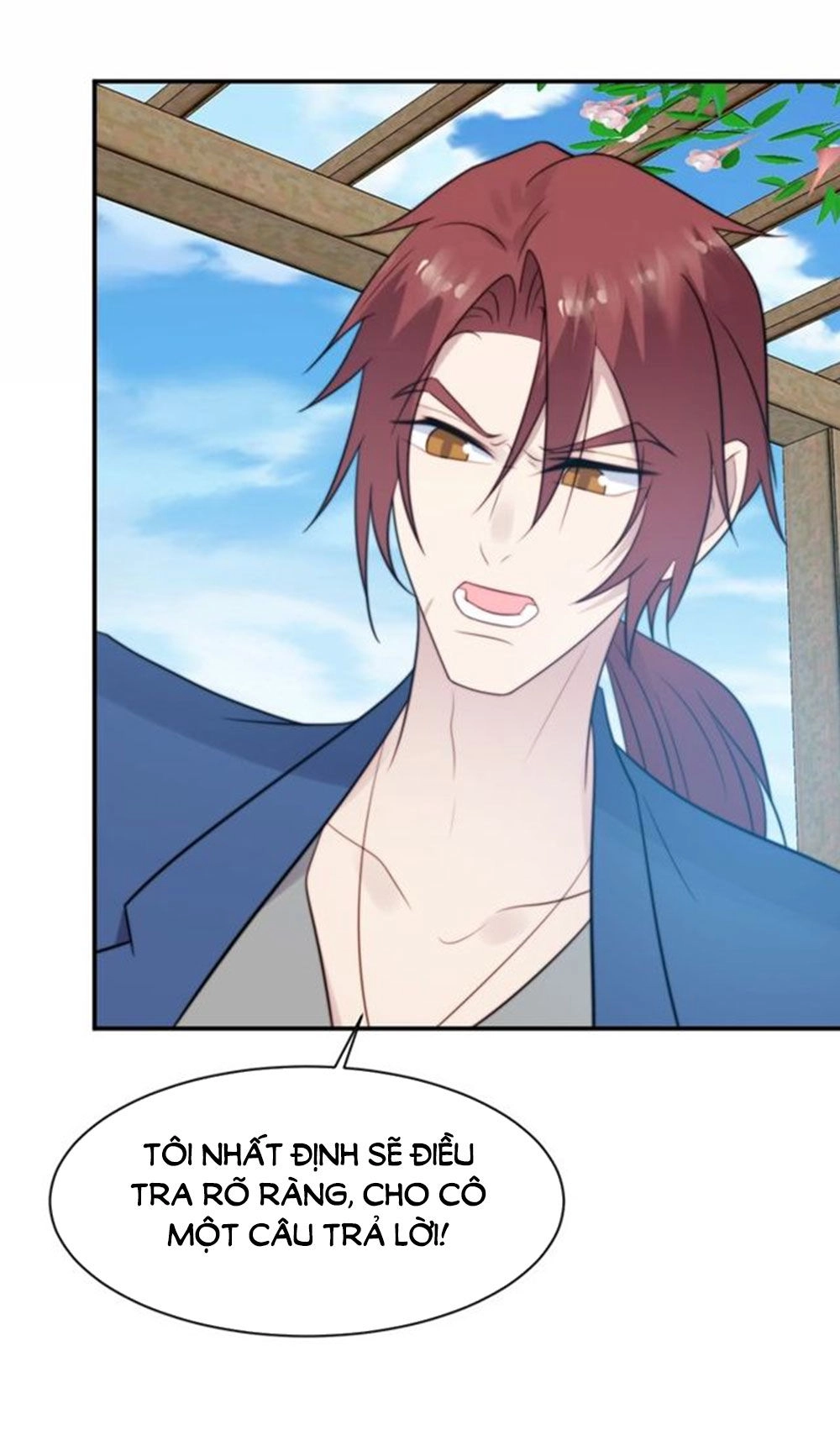 Khóa Chặt Đôi Môi Chapter 32 - 33