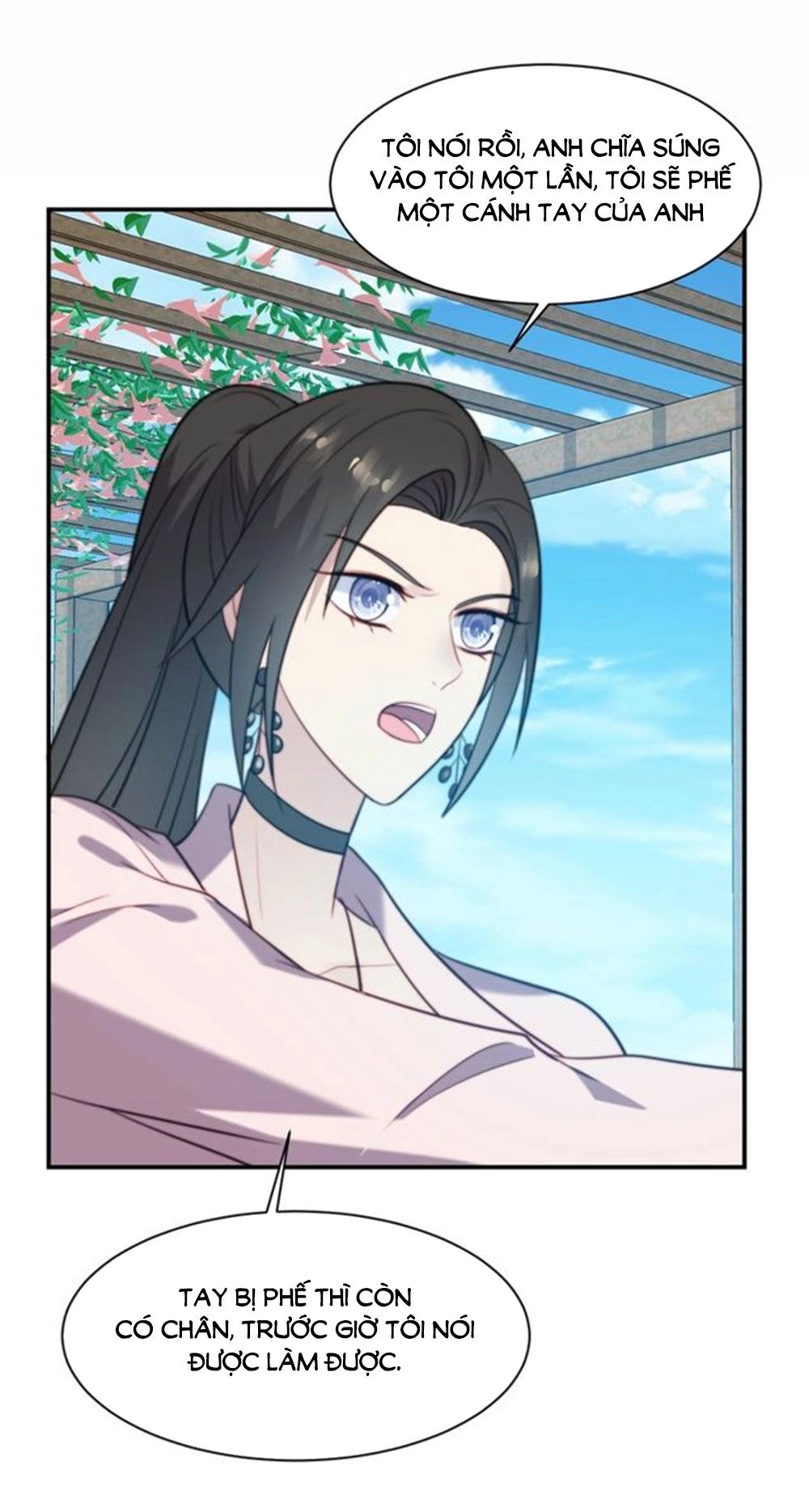 Khóa Chặt Đôi Môi Chapter 32 - 38