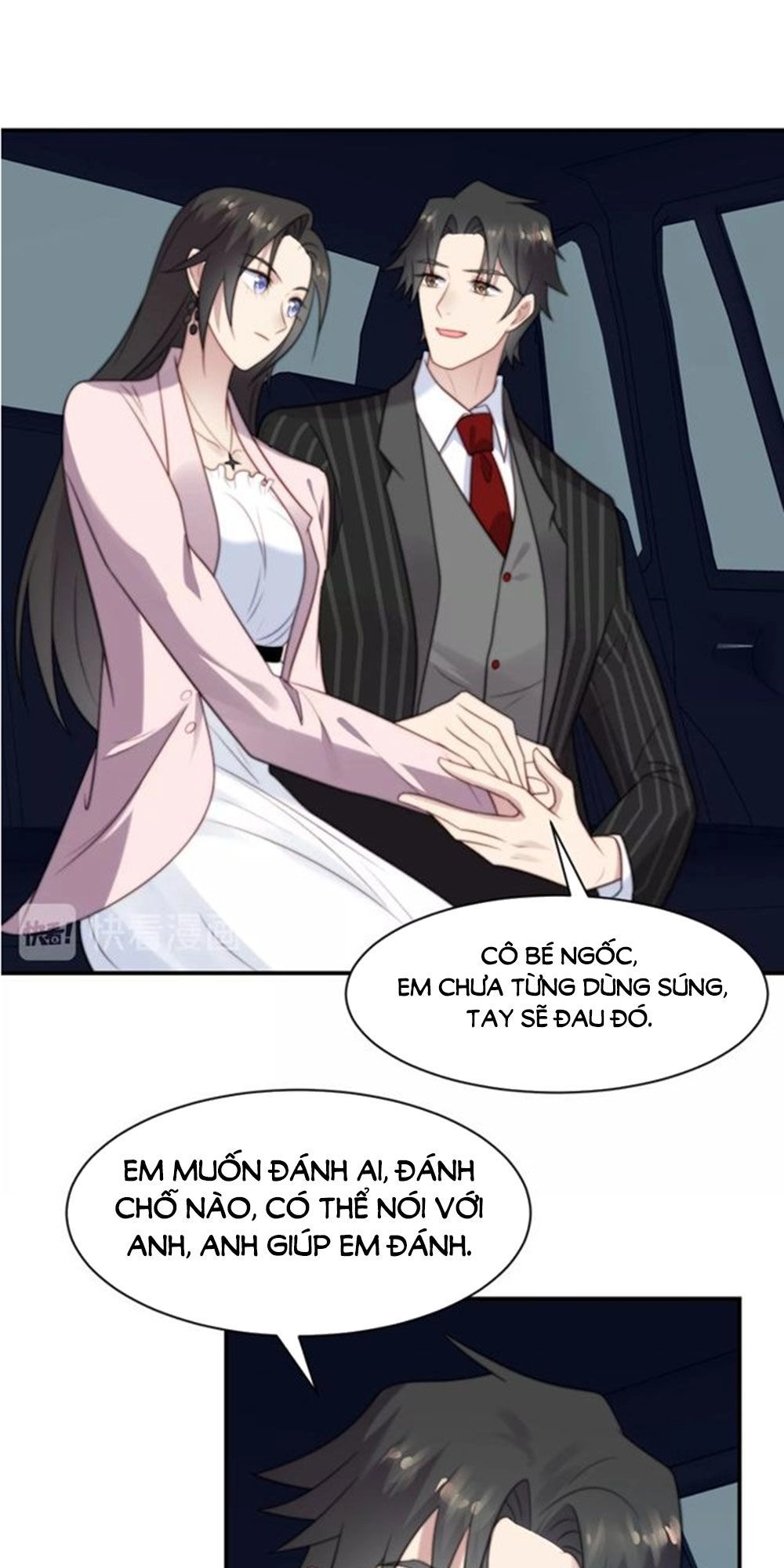 Khóa Chặt Đôi Môi Chapter 32 - 45