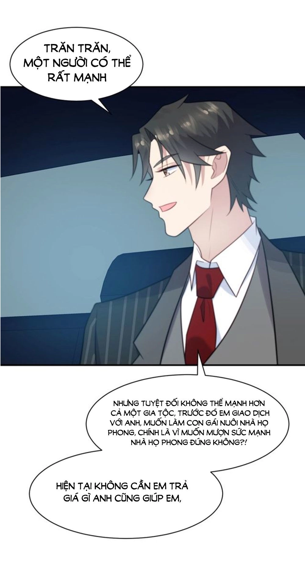 Khóa Chặt Đôi Môi Chapter 32 - 48