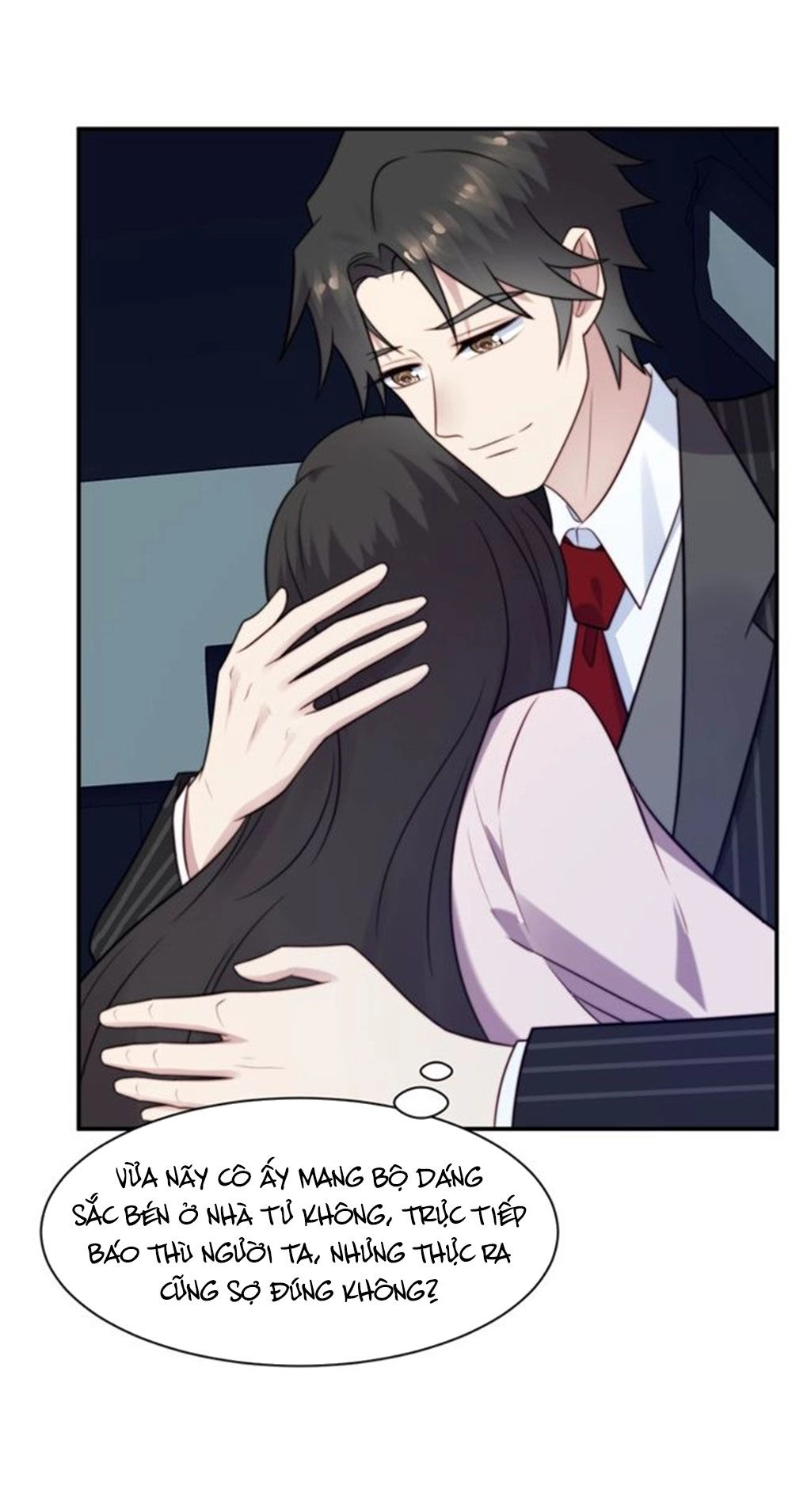 Khóa Chặt Đôi Môi Chapter 32 - 57