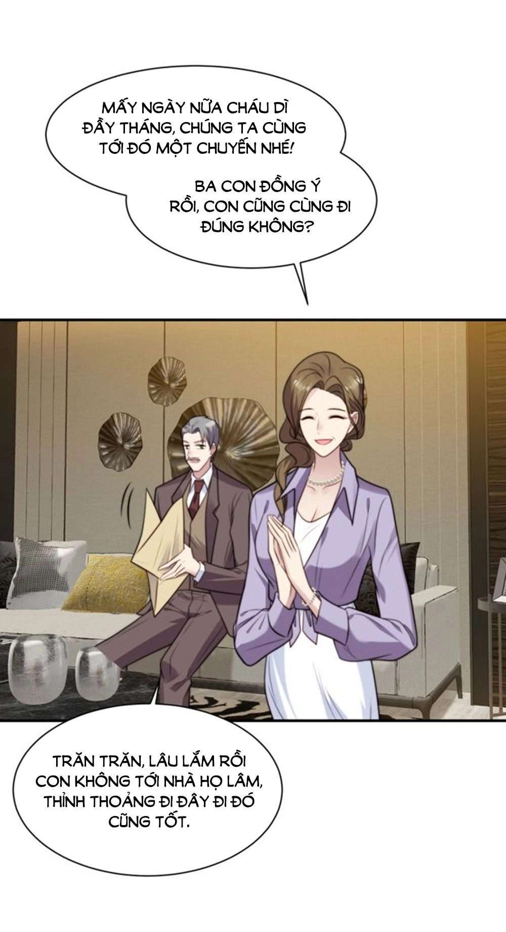 Khóa Chặt Đôi Môi Chapter 32 - 63