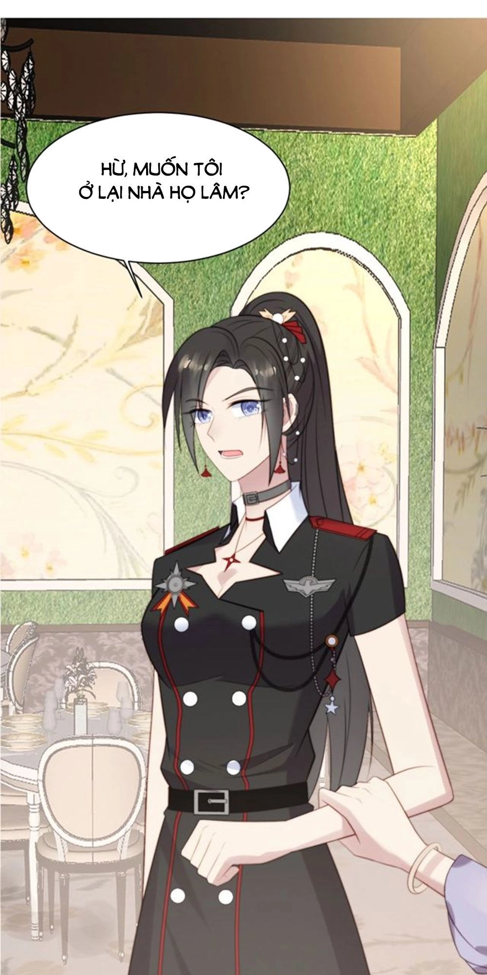 Khóa Chặt Đôi Môi Chapter 33 - 4