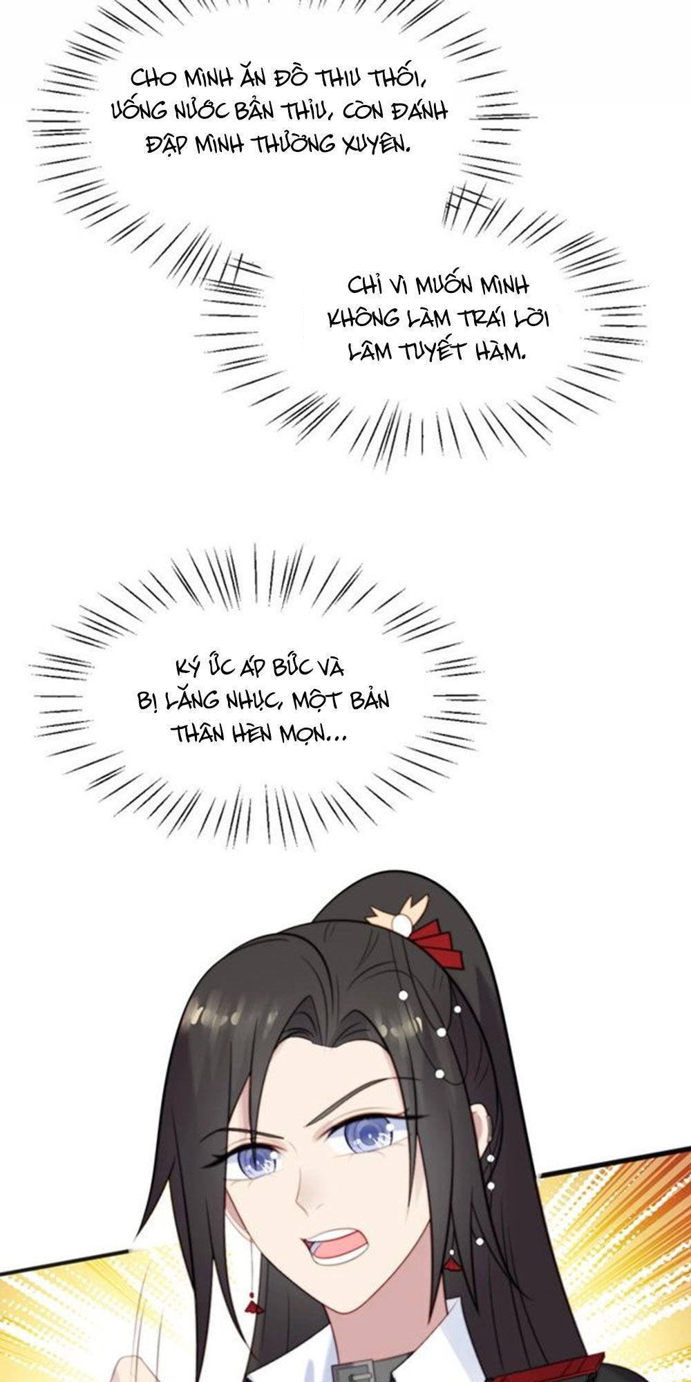 Khóa Chặt Đôi Môi Chapter 33 - 8