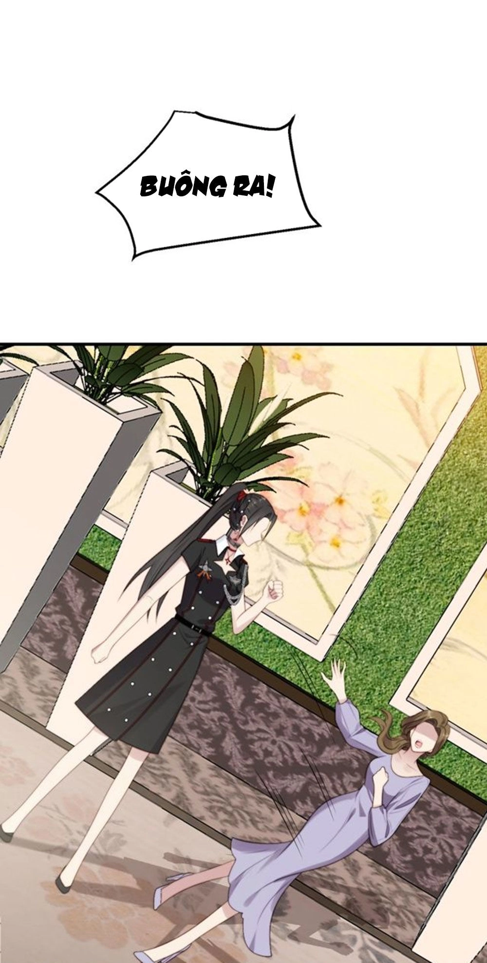 Khóa Chặt Đôi Môi Chapter 33 - 10