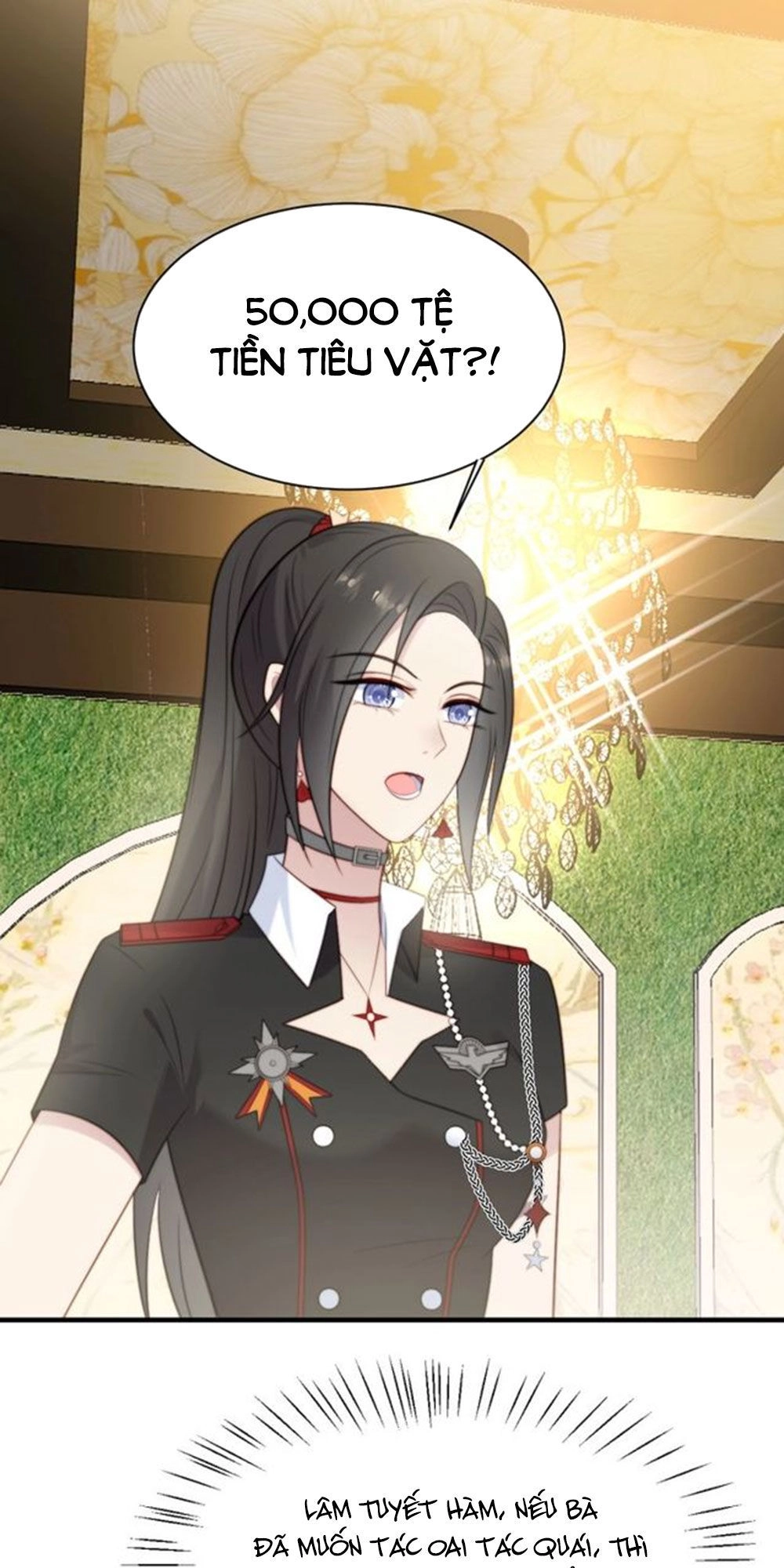 Khóa Chặt Đôi Môi Chapter 33 - 17