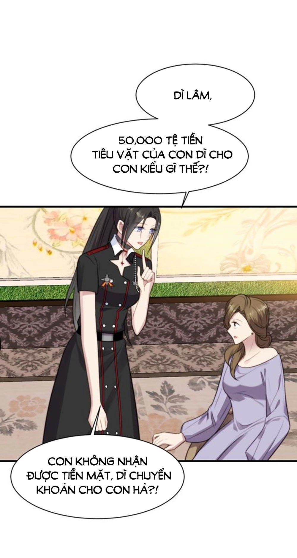 Khóa Chặt Đôi Môi Chapter 33 - 19