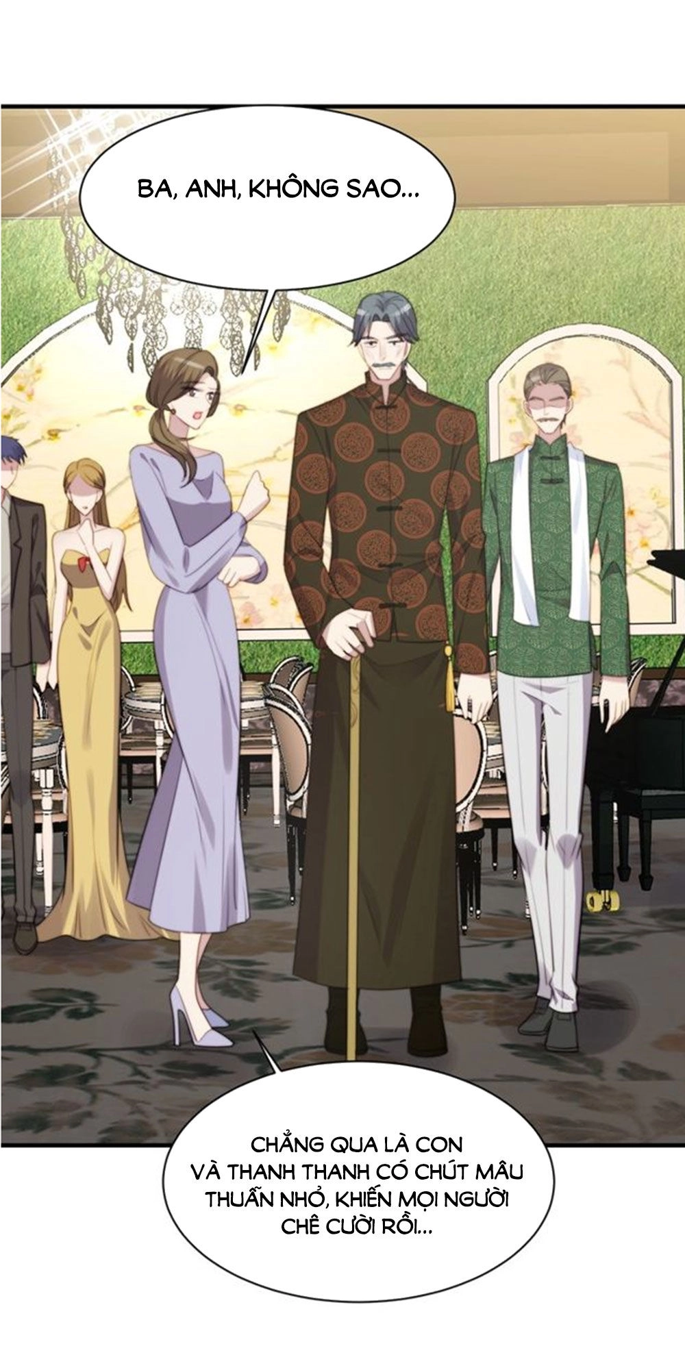 Khóa Chặt Đôi Môi Chapter 33 - 32