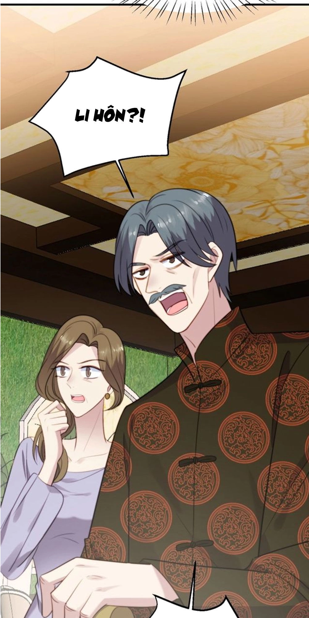 Khóa Chặt Đôi Môi Chapter 33 - 36