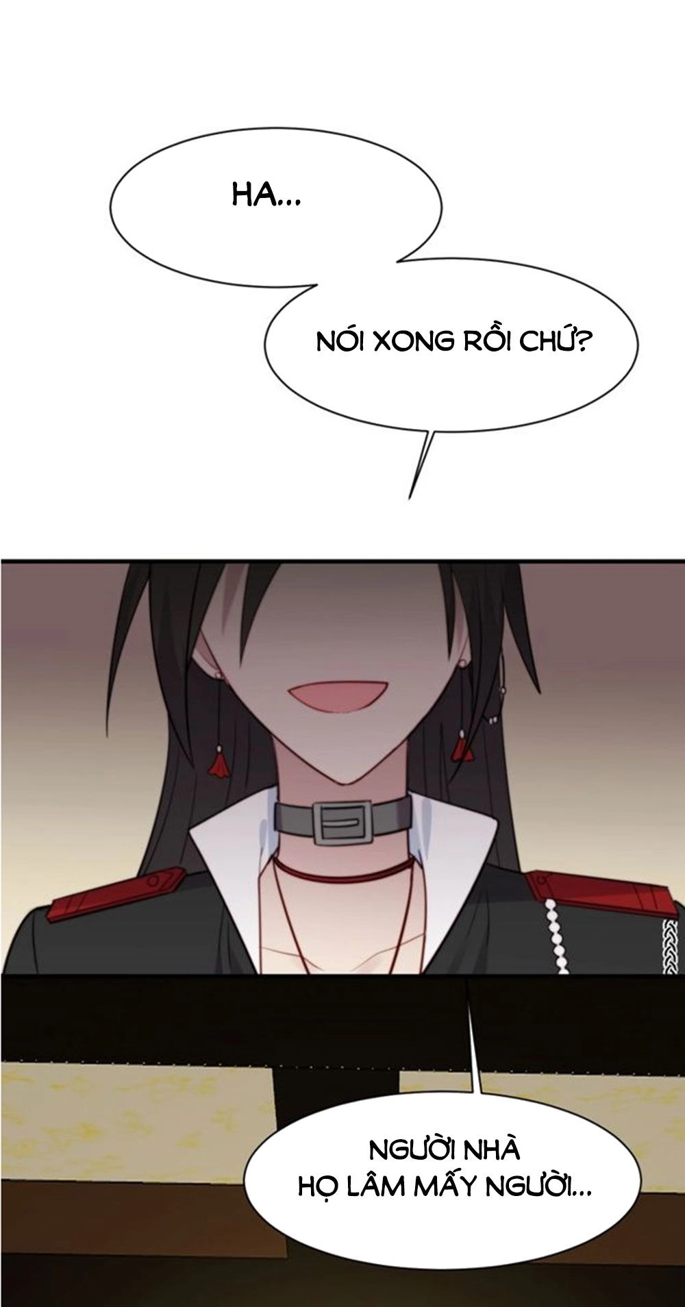 Khóa Chặt Đôi Môi Chapter 33 - 40