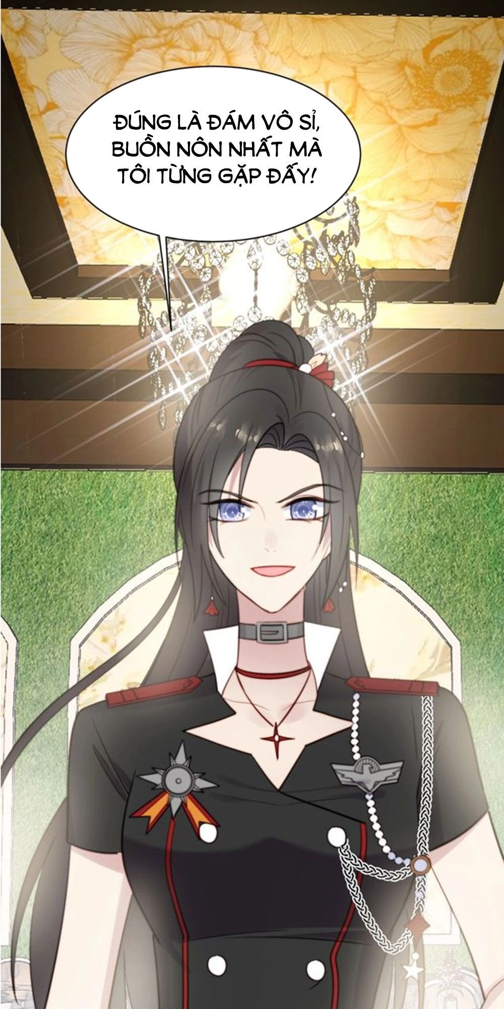 Khóa Chặt Đôi Môi Chapter 33 - 41