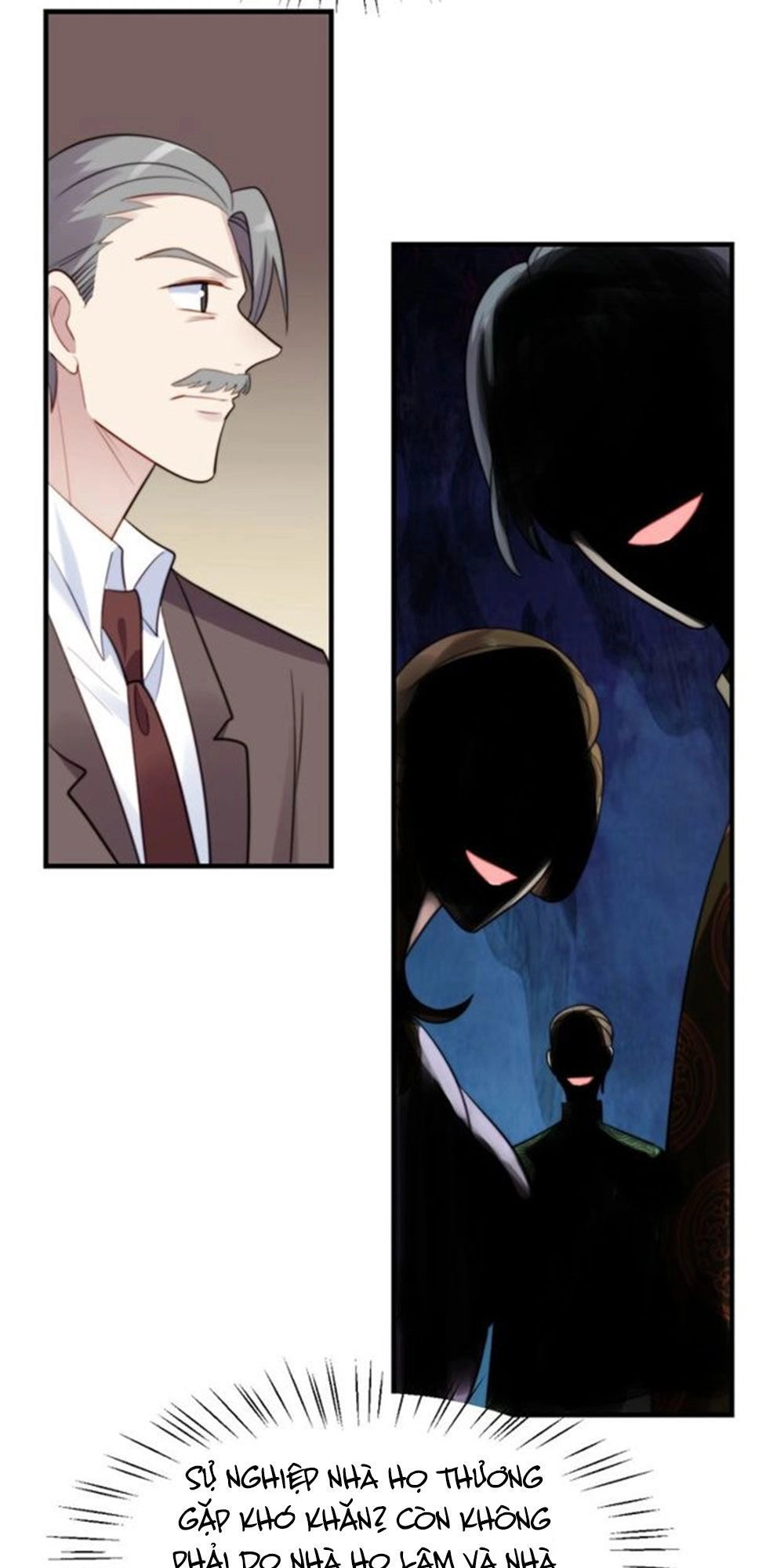 Khóa Chặt Đôi Môi Chapter 33 - 43