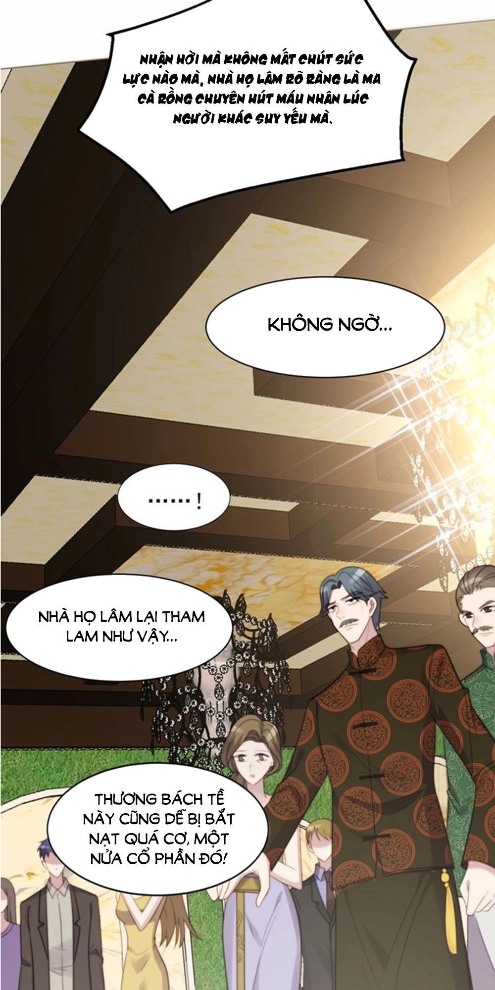 Khóa Chặt Đôi Môi Chapter 33 - 51