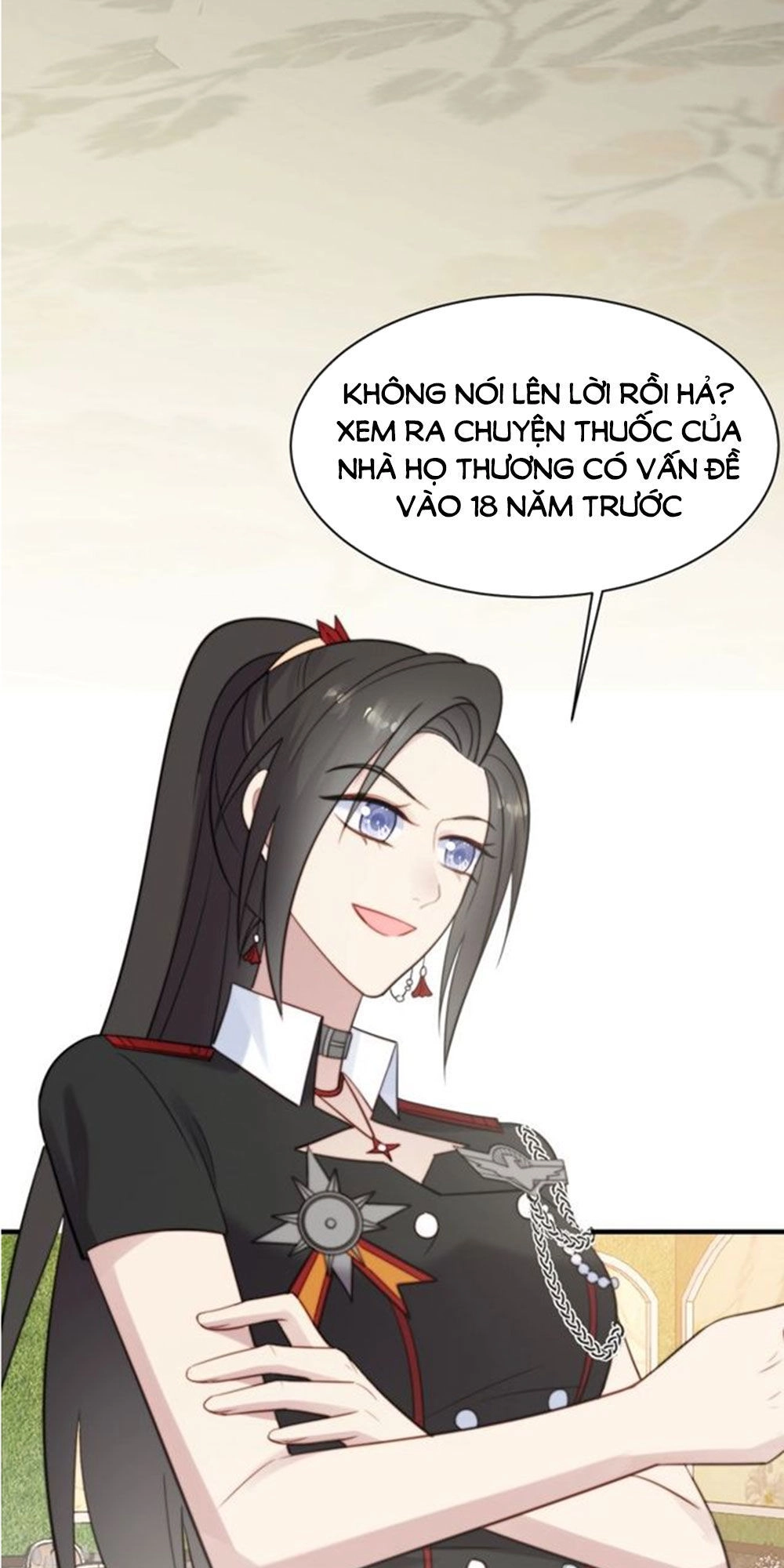 Khóa Chặt Đôi Môi Chapter 33 - 53