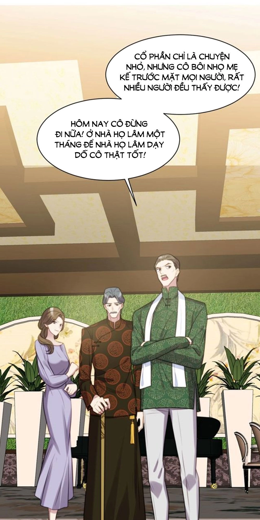 Khóa Chặt Đôi Môi Chapter 34 - 2