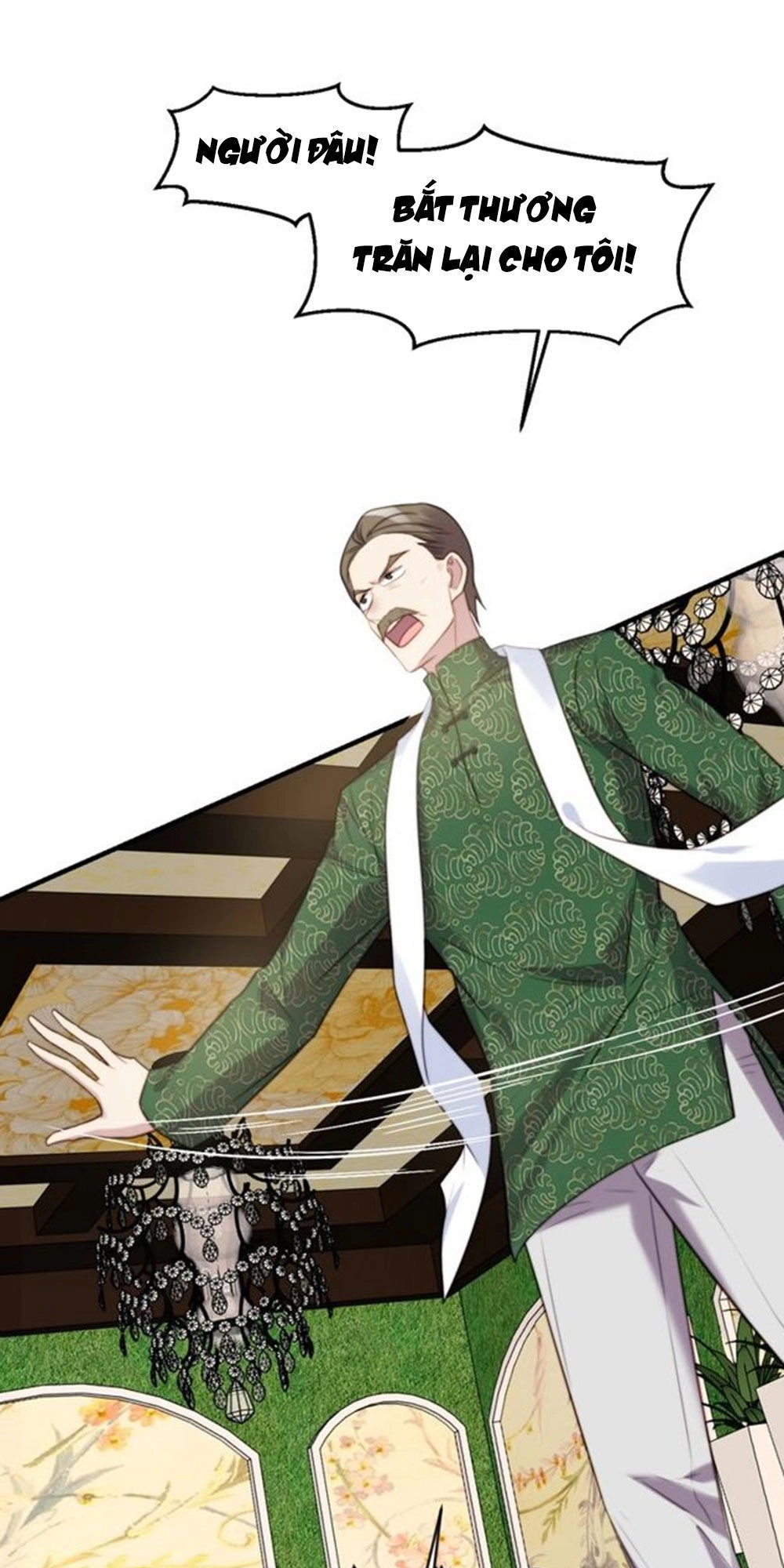 Khóa Chặt Đôi Môi Chapter 34 - 5