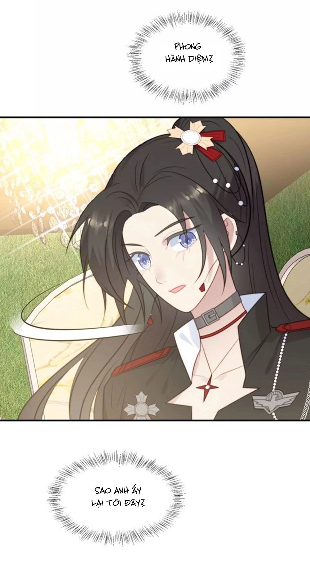 Khóa Chặt Đôi Môi Chapter 34 - 10