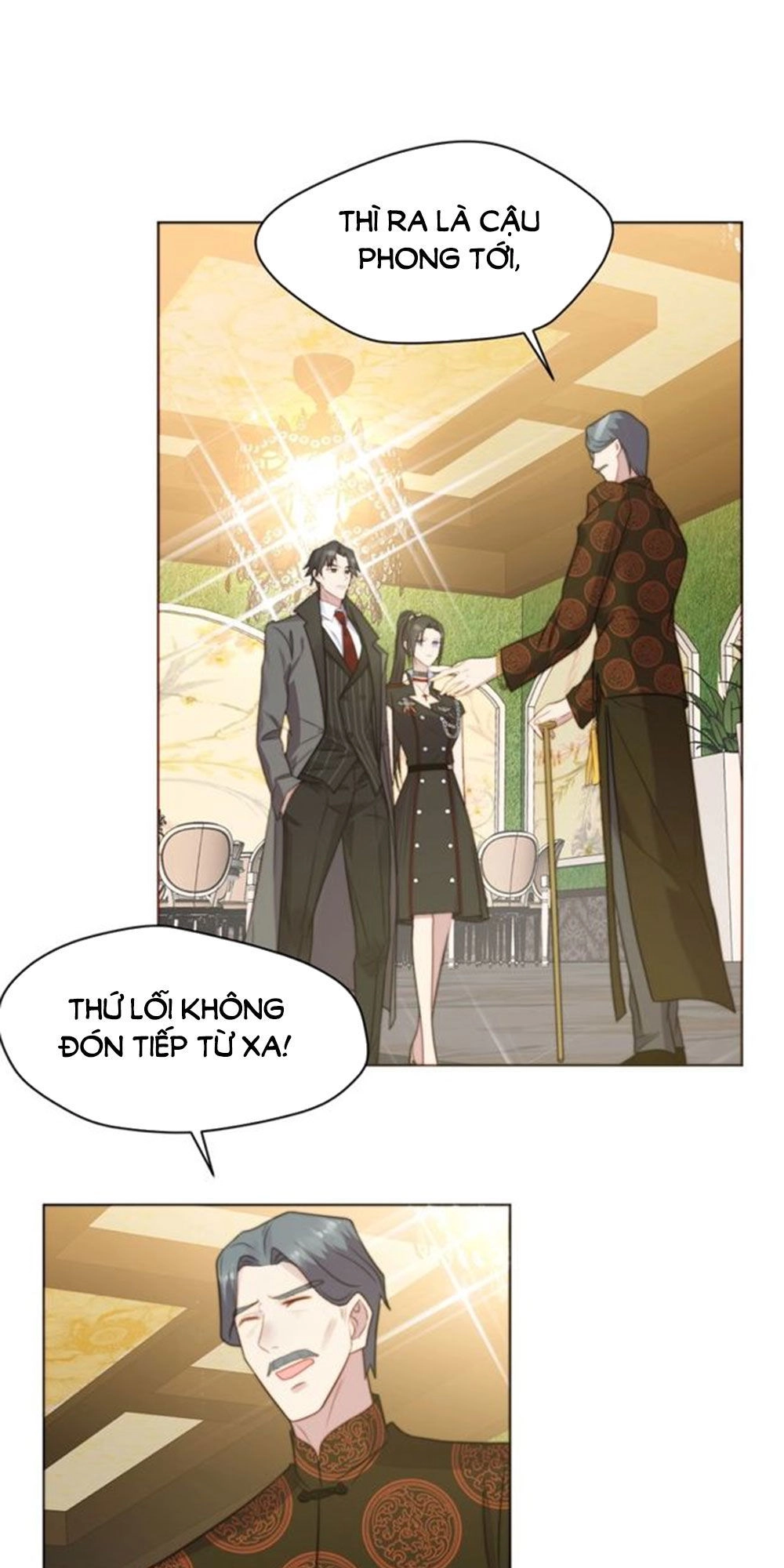 Khóa Chặt Đôi Môi Chapter 34 - 11