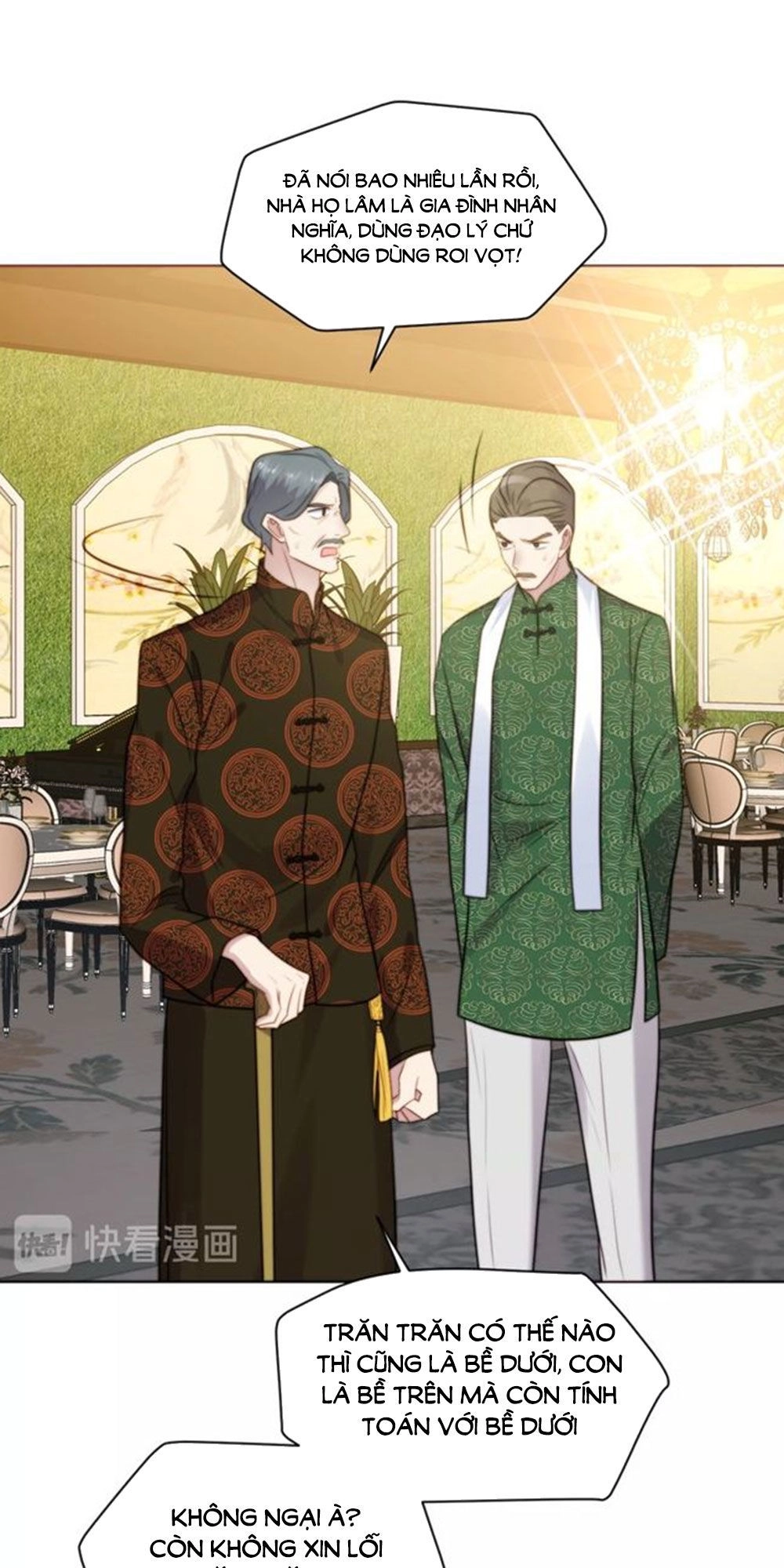 Khóa Chặt Đôi Môi Chapter 34 - 15