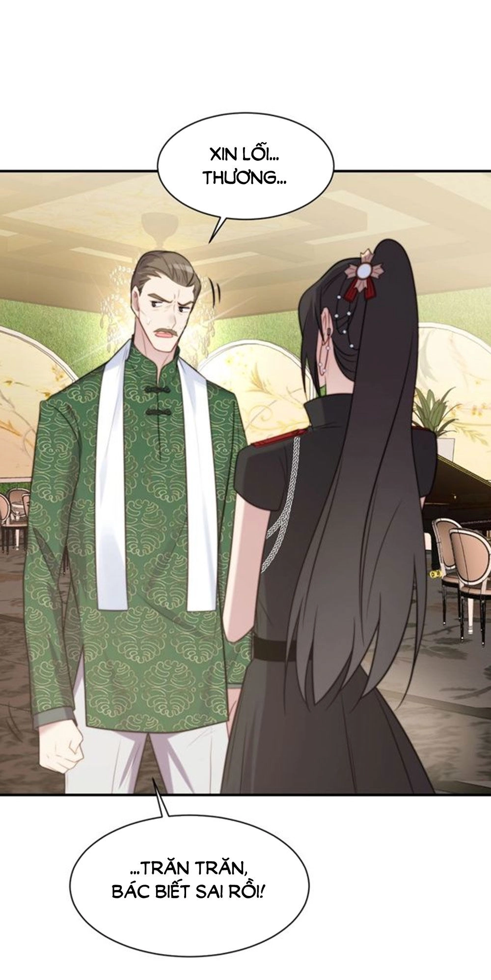 Khóa Chặt Đôi Môi Chapter 34 - 20