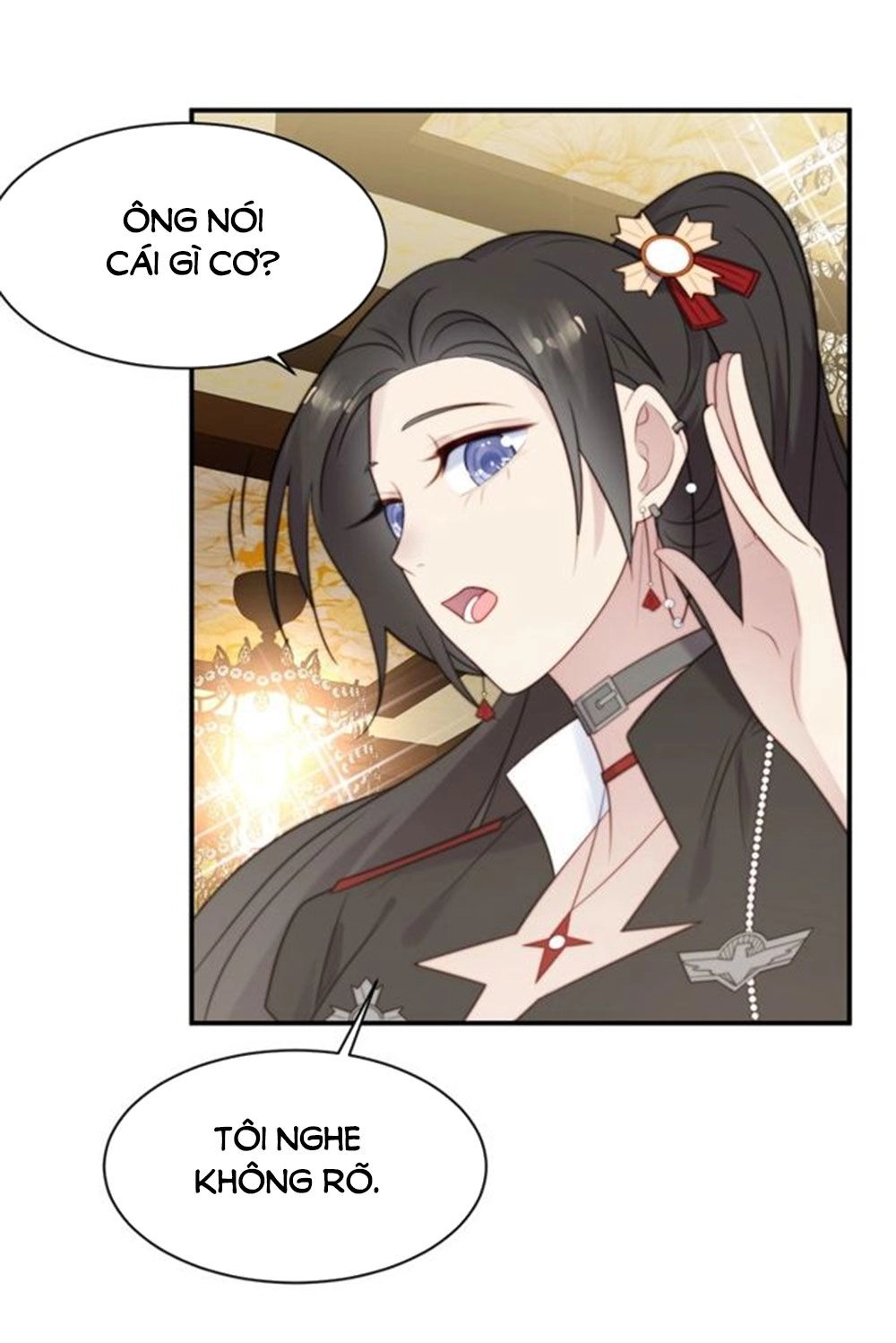 Khóa Chặt Đôi Môi Chapter 34 - 21