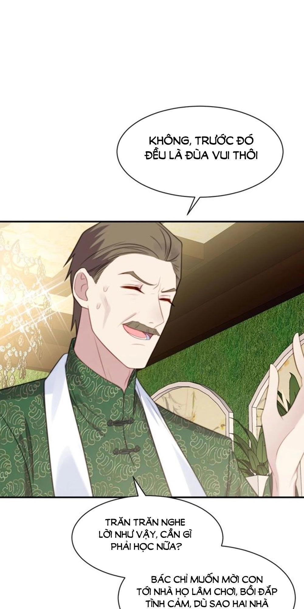 Khóa Chặt Đôi Môi Chapter 34 - 28