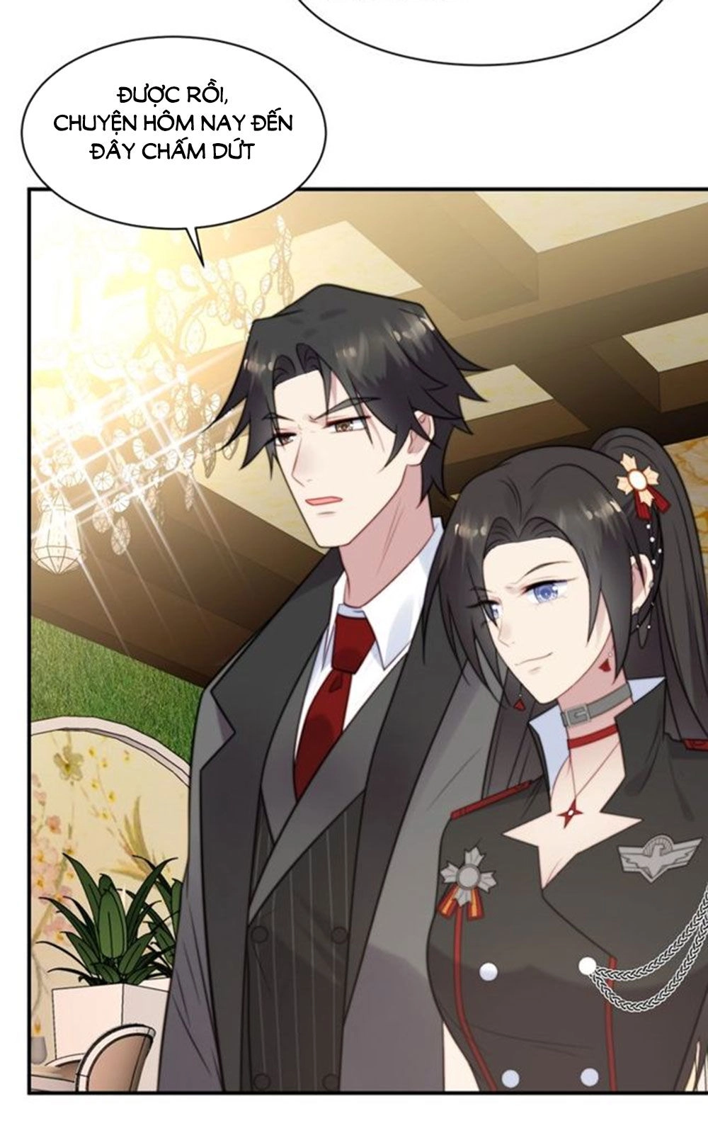 Khóa Chặt Đôi Môi Chapter 34 - 30