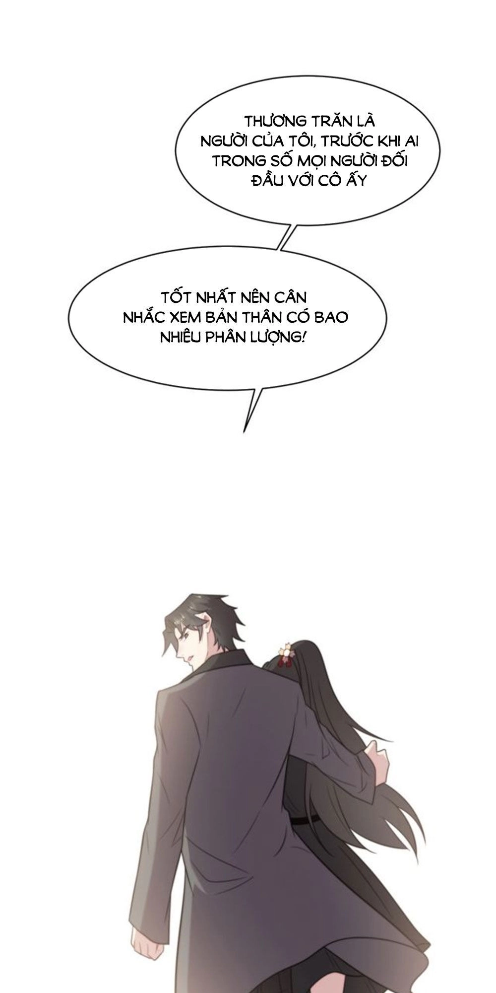 Khóa Chặt Đôi Môi Chapter 34 - 32