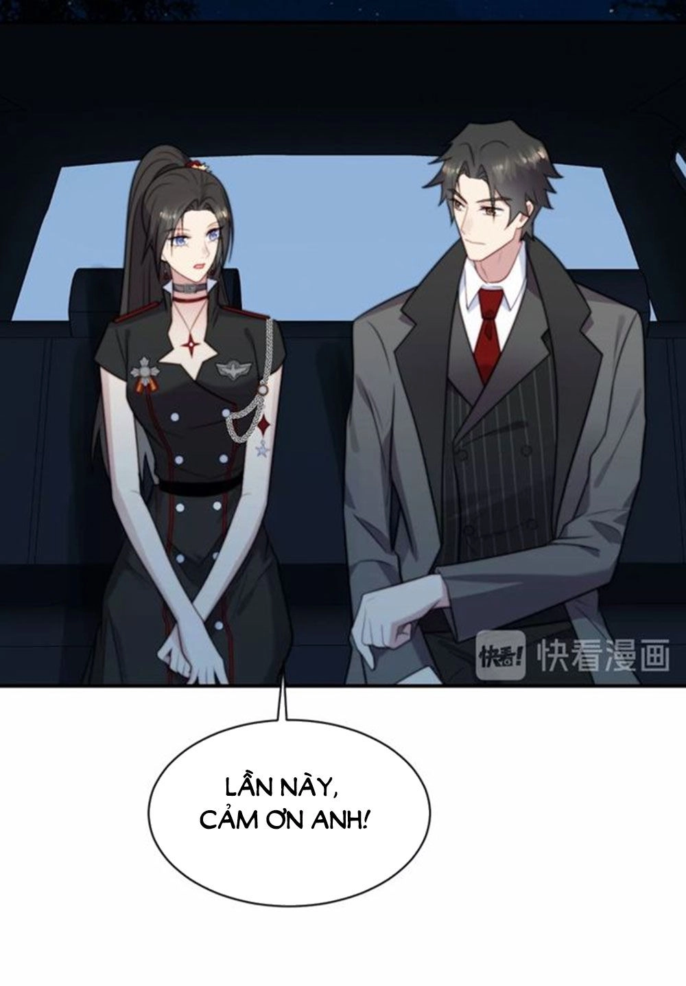 Khóa Chặt Đôi Môi Chapter 34 - 37