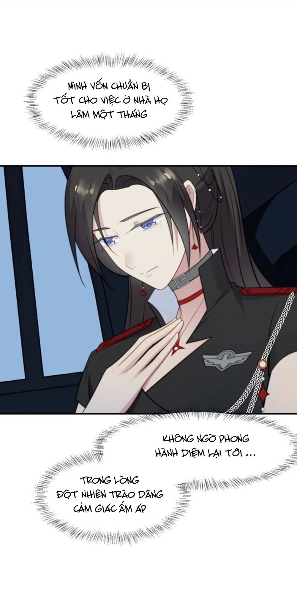 Khóa Chặt Đôi Môi Chapter 34 - 38