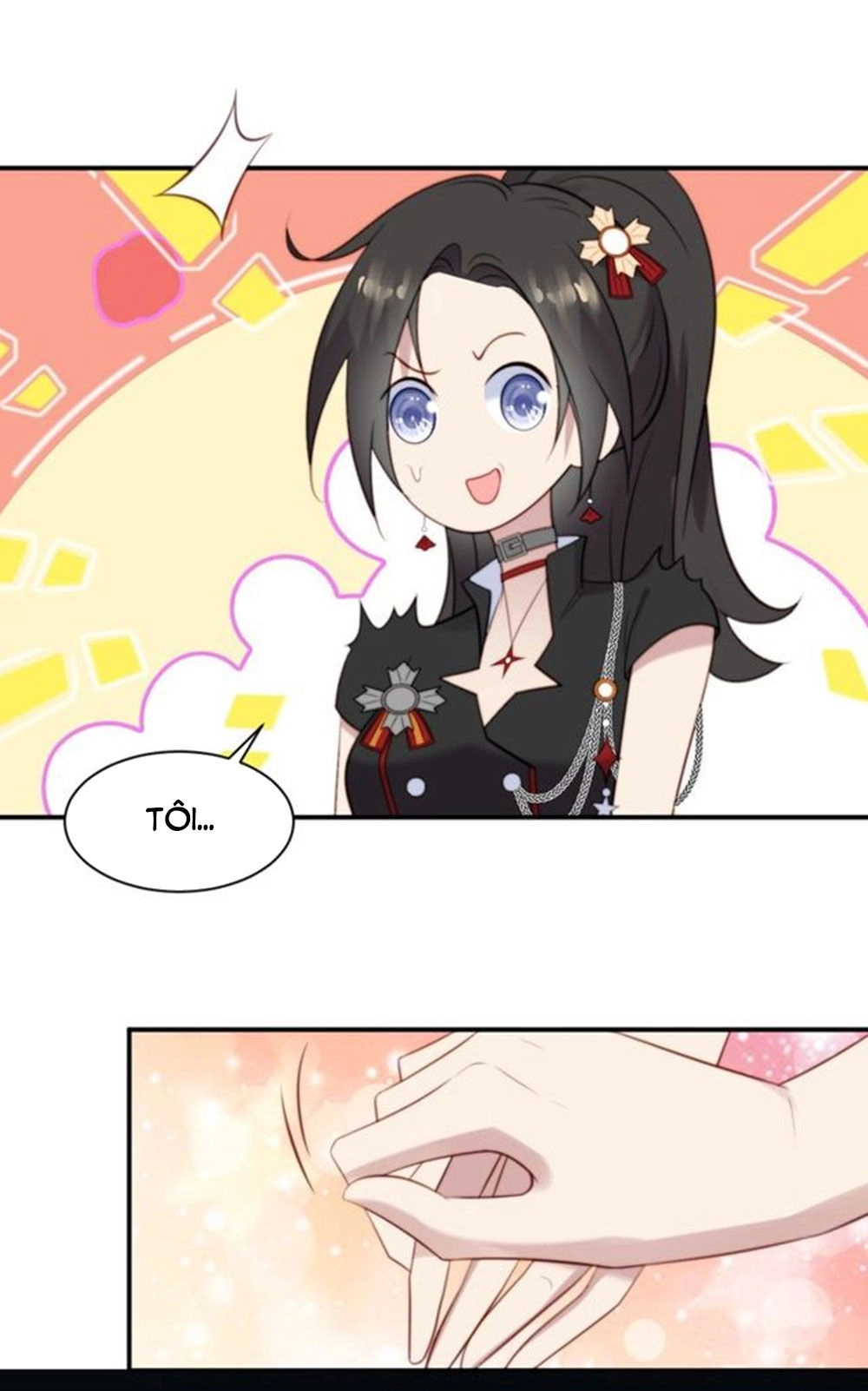 Khóa Chặt Đôi Môi Chapter 34 - 40