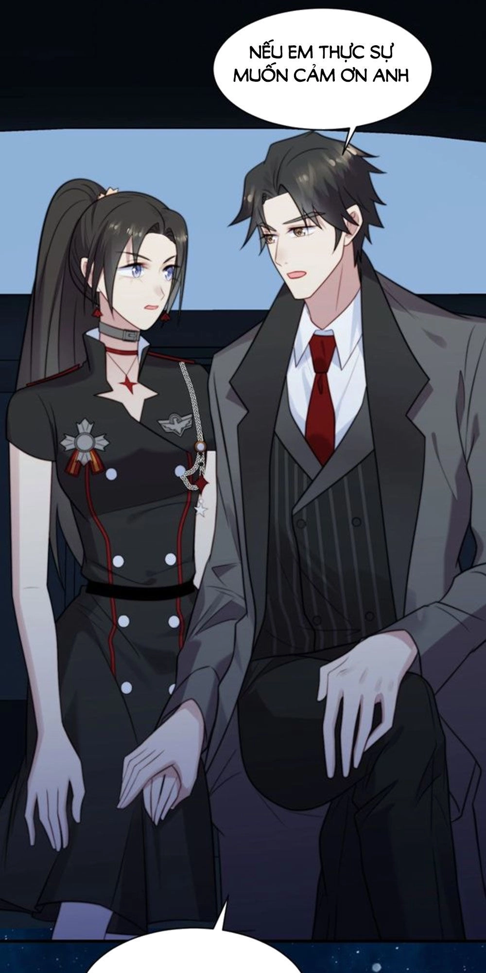 Khóa Chặt Đôi Môi Chapter 34 - 41